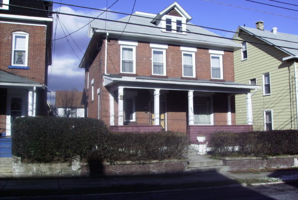 240 Barron Ave, Johnstown, PA 15906